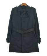 BURBERRY BLACK LABEL（バーバリーブラックレーベル）トレンチコート 紺 サイズ:S メンズ/2200719398124