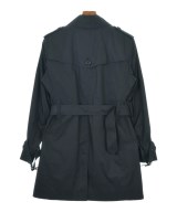 BURBERRY BLACK LABEL（バーバリーブラックレーベル）トレンチコート 紺 サイズ:S メンズ/2200719398124