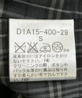 BURBERRY BLACK LABEL（バーバリーブラックレーベル）トレンチコート 紺 サイズ:S メンズ/2200719398124