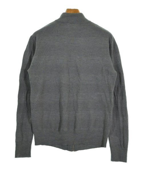 BURBERRY BLACK LABEL（バーバリーブラックレーベル）カーディガン グレー サイズ:4(XL位) メンズ/2200713658033