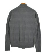 BURBERRY BLACK LABEL（バーバリーブラックレーベル）カーディガン グレー サイズ:4(XL位) メンズ/2200713658033