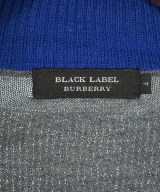 BURBERRY BLACK LABEL（バーバリーブラックレーベル）カーディガン グレー サイズ:4(XL位) メンズ/2200713658033