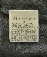 BURBERRY BLACK LABEL（バーバリーブラックレーベル）カーディガン グレー サイズ:4(XL位) メンズ/2200713658033