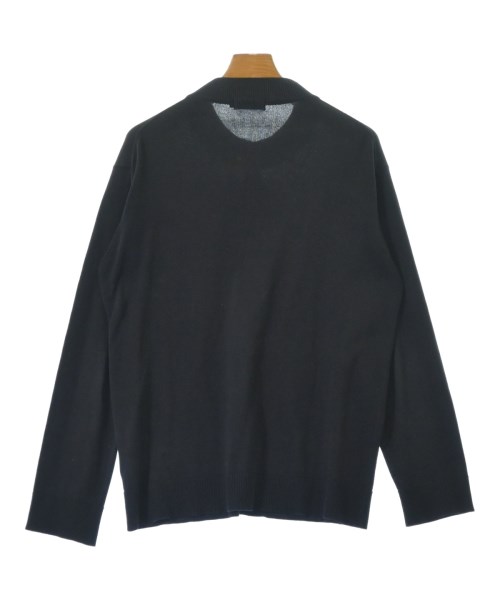 BURBERRY BLACK LABEL（バーバリーブラックレーベル）カーディガン 黒 サイズ:3(L位) メンズ/2200716565086