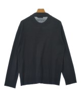 BURBERRY BLACK LABEL（バーバリーブラックレーベル）カーディガン 黒 サイズ:3(L位) メンズ/2200716565086
