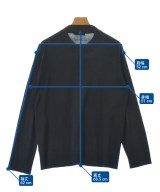 BURBERRY BLACK LABEL（バーバリーブラックレーベル）カーディガン 黒 サイズ:3(L位) メンズ/2200716565086
