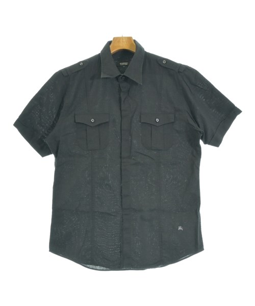 BURBERRY BLACK LABEL(バーバリーブラックレーベル)のカジュアルシャツ サイズ:3(L位) 2,900円