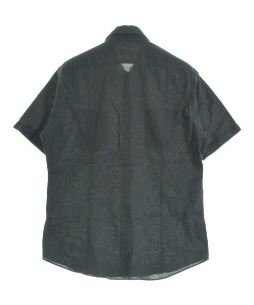 BURBERRY BLACK LABEL（バーバリーブラックレーベル）カジュアルシャツ 黒 サイズ:3(L位) メンズ/2200718766078