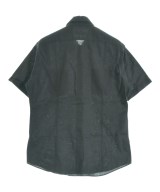 BURBERRY BLACK LABEL（バーバリーブラックレーベル）カジュアルシャツ 黒 サイズ:3(L位) メンズ/2200718766078