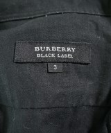BURBERRY BLACK LABEL（バーバリーブラックレーベル）カジュアルシャツ 黒 サイズ:3(L位) メンズ/2200718766078