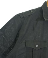 BURBERRY BLACK LABEL（バーバリーブラックレーベル）カジュアルシャツ 黒 サイズ:3(L位) メンズ/2200718766078