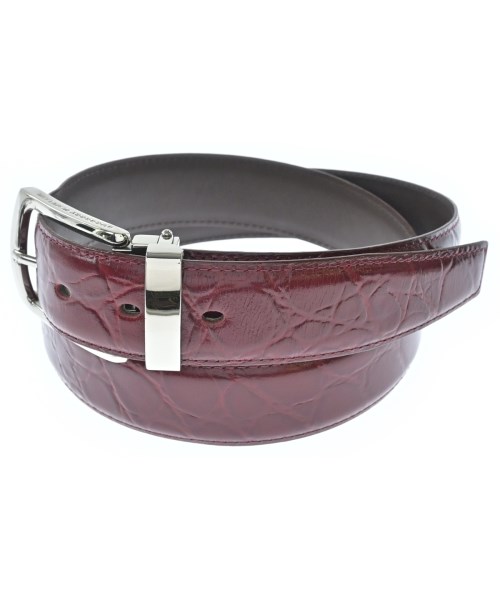 BURBERRY BLACK LABEL(バーバリーブラックレーベル)のベルト サイズ:- 3,300円