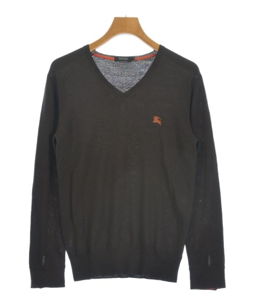 BURBERRY BLACK LABEL(バーバリーブラックレーベル)のニット・セーター サイズ:2(M位) 3,600円