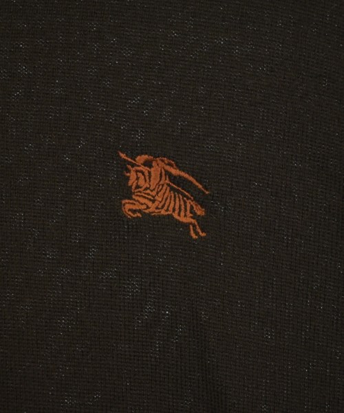 BURBERRY BLACK LABEL（バーバリーブラックレーベル）ニット・セーター 茶 サイズ:2(M位) メンズ/2200725084080