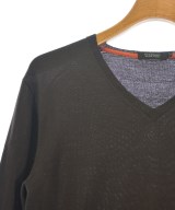 BURBERRY BLACK LABEL（バーバリーブラックレーベル）ニット・セーター 茶 サイズ:2(M位) メンズ/2200725084080