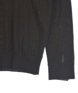 BURBERRY BLACK LABEL（バーバリーブラックレーベル）ニット・セーター 茶 サイズ:2(M位) メンズ/2200725084080