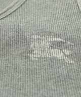 BURBERRY BLACK LABEL（バーバリーブラックレーベル）タンクトップ グレー サイズ:3(L位) メンズ/2200725569334