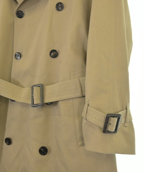 BURBERRY BLACK LABEL（バーバリーブラックレーベル）トレンチコート ベージュ サイズ:L メンズ/2200725709020