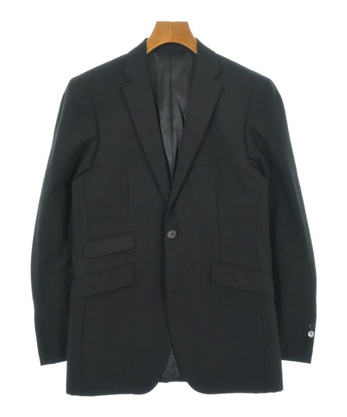 BURBERRY BLACK LABEL（バーバリーブラックレーベル）ビジネス 黒 サイズ:36/36(XS位) メンズ/2200721496184