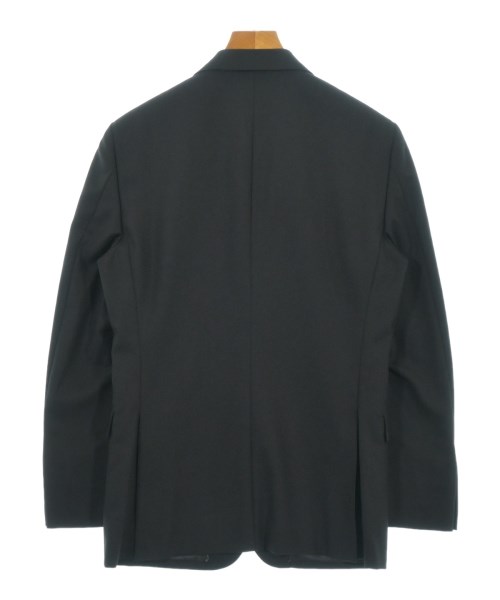 BURBERRY BLACK LABEL（バーバリーブラックレーベル）ビジネス 黒 サイズ:36/36(XS位) メンズ/2200721496184