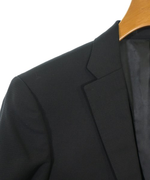 BURBERRY BLACK LABEL（バーバリーブラックレーベル）ビジネス 黒 サイズ:36/36(XS位) メンズ/2200721496184