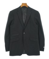 BURBERRY BLACK LABEL（バーバリーブラックレーベル）ビジネス 黒 サイズ:36/36(XS位) メンズ/2200721496184