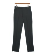 BURBERRY BLACK LABEL（バーバリーブラックレーベル）ビジネス 黒 サイズ:36/36(XS位) メンズ/2200721496184
