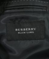 BURBERRY BLACK LABEL（バーバリーブラックレーベル）ビジネス 黒 サイズ:36/36(XS位) メンズ/2200721496184