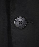 BURBERRY BLACK LABEL（バーバリーブラックレーベル）ビジネス 黒 サイズ:36/36(XS位) メンズ/2200721496184