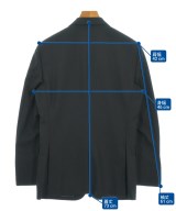 BURBERRY BLACK LABEL（バーバリーブラックレーベル）ビジネス 黒 サイズ:36/36(XS位) メンズ/2200721496184