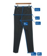 BURBERRY BLACK LABEL（バーバリーブラックレーベル）ビジネス 黒 サイズ:36/36(XS位) メンズ/2200721496184