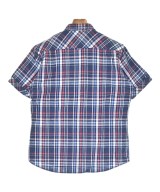 BURBERRY BLACK LABEL（バーバリーブラックレーベル）カジュアルシャツ 紺 サイズ:3(L位) メンズ/2200682914161