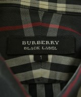BURBERRY BLACK LABEL（バーバリーブラックレーベル）カジュアルシャツ 黒 サイズ:1(S位) メンズ/2200682002028