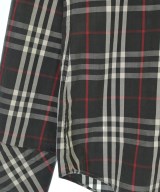 BURBERRY BLACK LABEL（バーバリーブラックレーベル）カジュアルシャツ 黒 サイズ:1(S位) メンズ/2200682002028