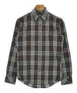 BURBERRY BLACK LABEL カジュアルシャツ