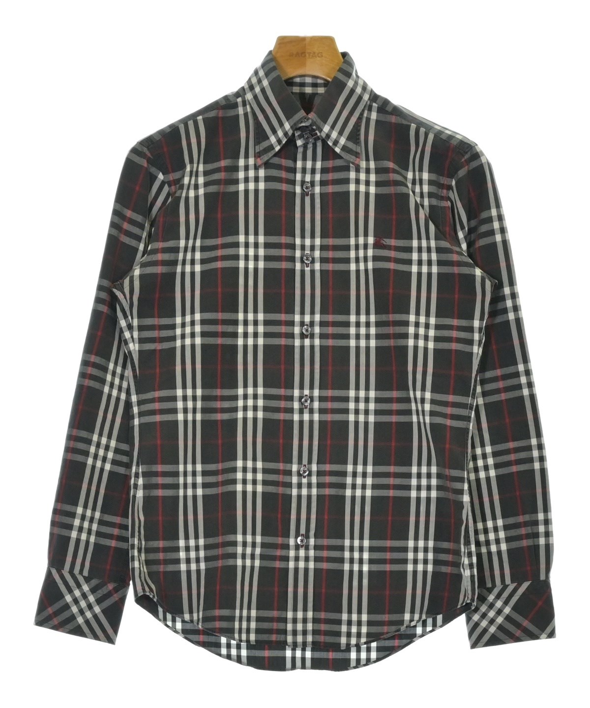 BURBERRY BLACK LABEL（バーバリーブラックレーベル）カジュアルシャツ