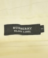 BURBERRY BLACK LABEL（バーバリーブラックレーベル）ポロシャツ 白 サイズ:2(M位) メンズ/2200684652016