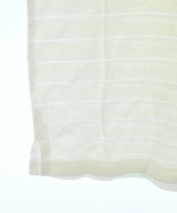 BURBERRY BLACK LABEL（バーバリーブラックレーベル）ポロシャツ 白 サイズ:2(M位) メンズ/2200684652016