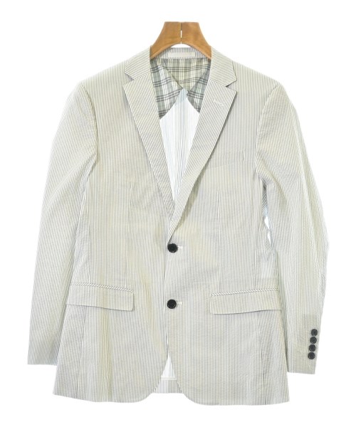 BURBERRY BLACK LABEL(バーバリーブラックレーベル)カジュアルジャケット グレー サイズ:S/2200680857019