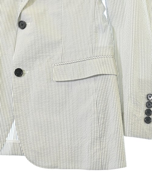 BURBERRY BLACK LABEL（バーバリーブラックレーベル）カジュアルジャケット グレー サイズ:S メンズ/2200680857019