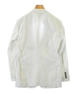 BURBERRY BLACK LABEL（バーバリーブラックレーベル）カジュアルジャケット グレー サイズ:S メンズ/2200680857019