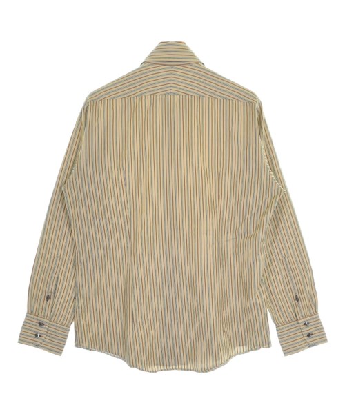 BURBERRY BLACK LABEL（バーバリーブラックレーベル）ドレスシャツ ベージュ サイズ:3(L位) メンズ/2200686723035