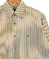 BURBERRY BLACK LABEL（バーバリーブラックレーベル）ドレスシャツ ベージュ サイズ:3(L位) メンズ/2200686723035