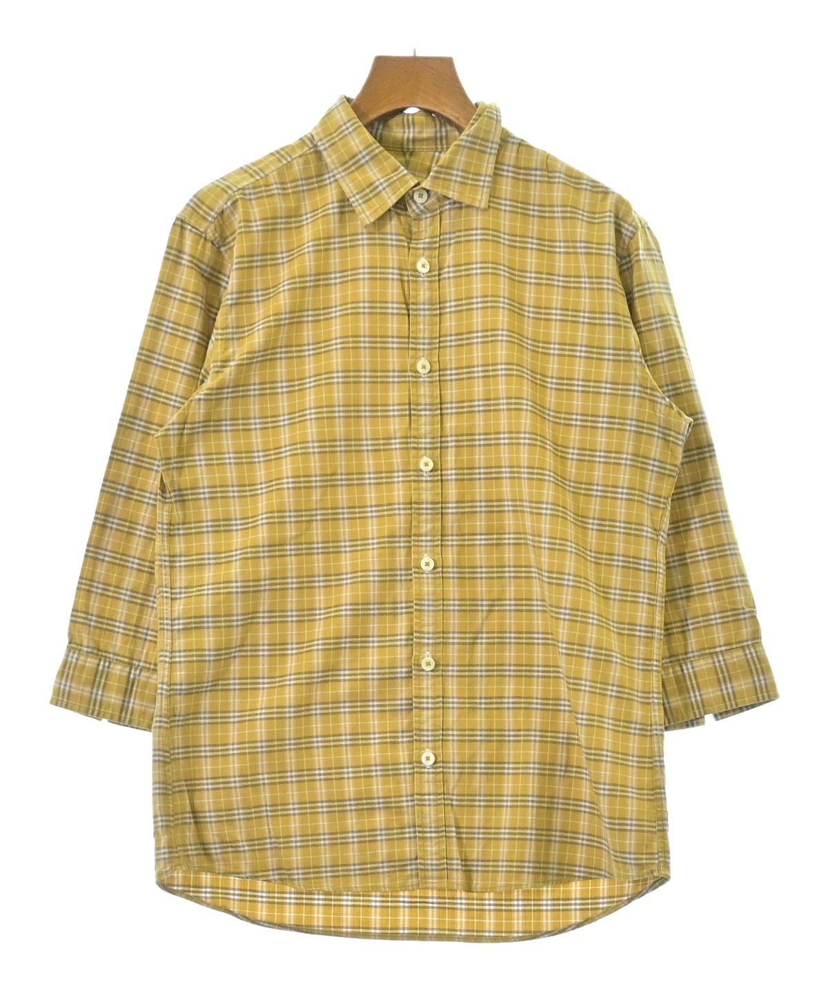 BURBERRY BLACK LABEL（バーバリーブラックレーベル）カジュアルシャツ