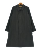 BURBERRY BLACK LABEL（バーバリーブラックレーベル）ステンカラーコート 黒 サイズ:M メンズ/2200686575047