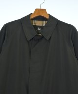 BURBERRY BLACK LABEL（バーバリーブラックレーベル）ステンカラーコート 黒 サイズ:M メンズ/2200686575047
