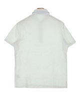 BURBERRY BLACK LABEL（バーバリーブラックレーベル）ポロシャツ 白 サイズ:3(L位) メンズ/2200686575108