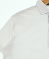 BURBERRY BLACK LABEL（バーバリーブラックレーベル）ポロシャツ 白 サイズ:3(L位) メンズ/2200686575108