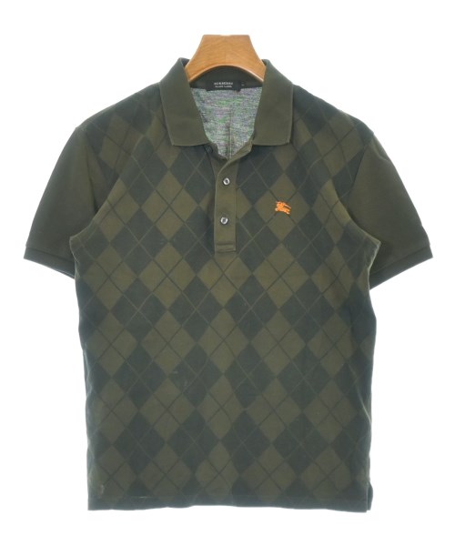 バーバリーブラックレーベル(BURBERRY BLACK LABEL)のBURBERRY BLACK LABEL ポロシャツ