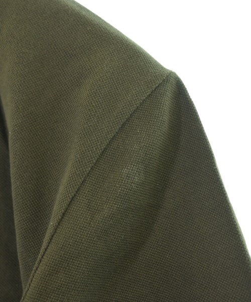 BURBERRY BLACK LABEL（バーバリーブラックレーベル）ポロシャツ カーキ サイズ:2(M位) メンズ/2200684039022